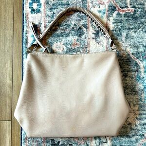 Kate Spade Hobo bag with braided handle!